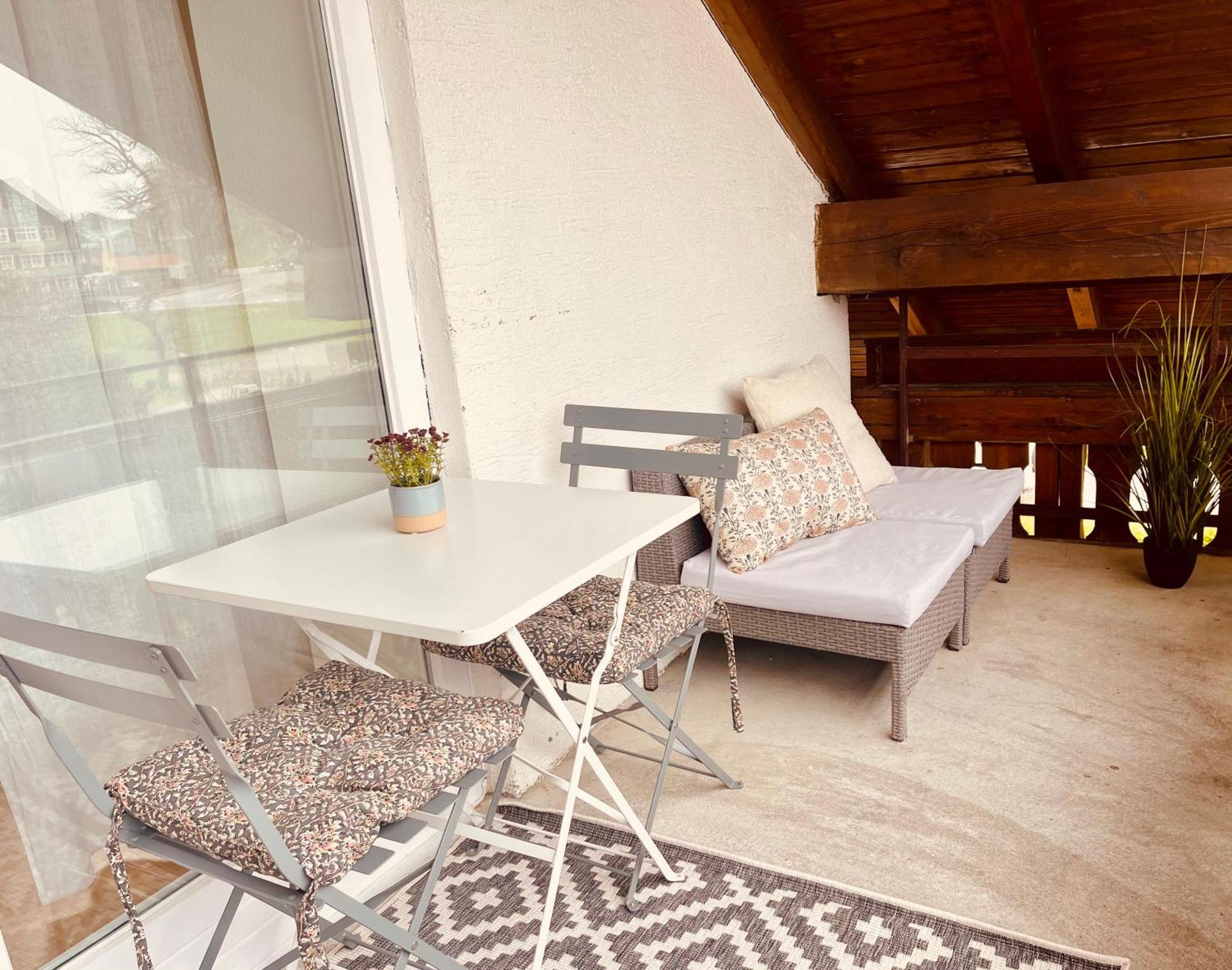 Ferienwohnung Huimelig Im Allgaeu Rothenbach  المظهر الخارجي الصورة